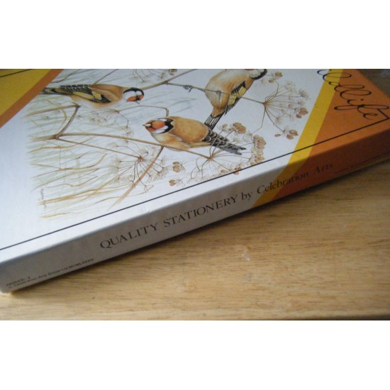 Stationery set, Audrey North - Wildlife by Celebration Arts, Sealed