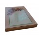 Floral Collection Stationery Paper Writing Set 21 Sheets 22 Envelopes