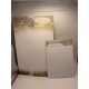 Cottage Garden Memo Pads Lot Watercolor Cottage Stationery Note Tablets