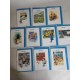 Artistic Cats Blank Note Cards Set of 10 Famous Art Parody Stationery OS