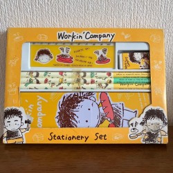 fancy stationery set