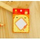 Sticker Cute Animal Sticky Notes Notepad Memo Pads Cat turtle Stationery Paper